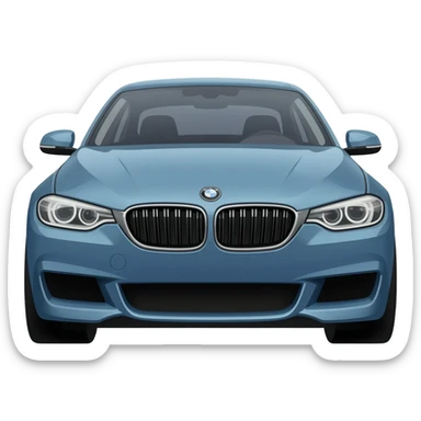 Bmw sticker