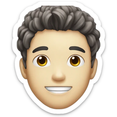 Dabi todoroki sticker