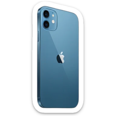 iPhone 12 sticker