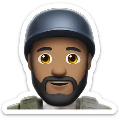 rainbow 6 siege sticker