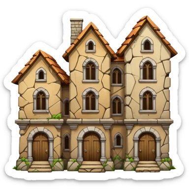 rotten boroughs sticker