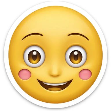 Laughing Face with Wide Eyes emoji: Meaning & Usage sticker