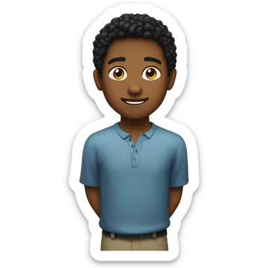 12 years old bo marketolg sticker