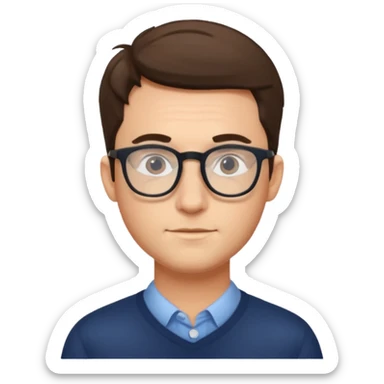 Nathan Leopold (1904-1971) sticker