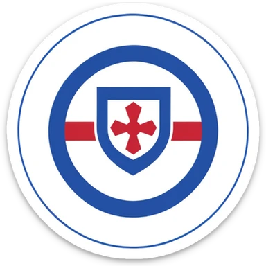 Hajduk spilt logo sticker