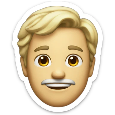 ohio final boss sticker