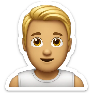 hétérosexual sticker