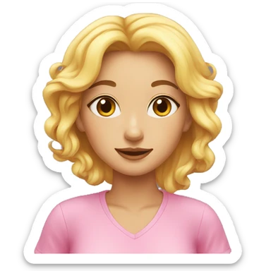 🧘‍♀️💕 sticker