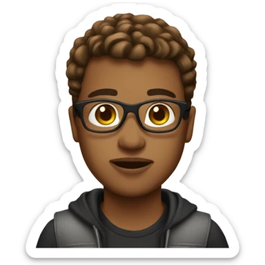 insta blogger sticker