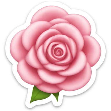 Rosett sticker