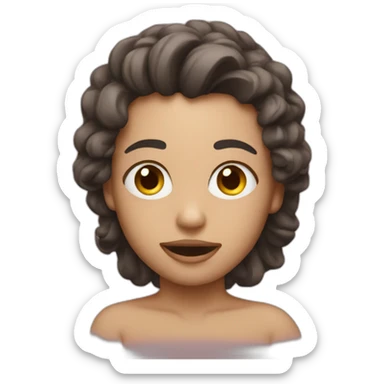 Camara fotos sticker