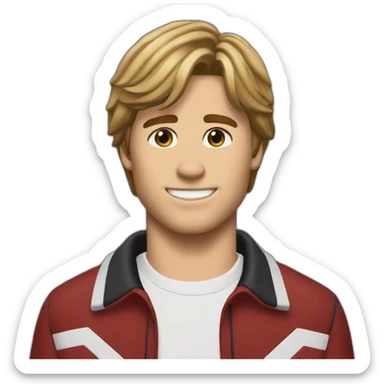 troy bolton sticker