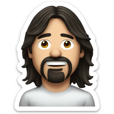 Dave grohl sticker