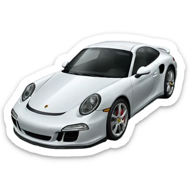 porche sticker