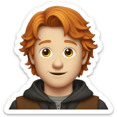 Ron Weasley  sticker