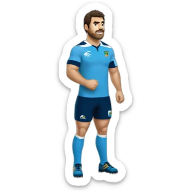 Pumas-argentinian-rugby-xv sticker