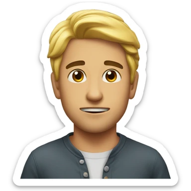 me when i see fine shit sticker