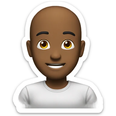 Happy new year 2025 sticker