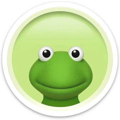 kermit domain expansion sticker