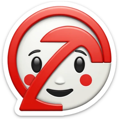 Typical wrote METRO you Can find in Paris emoji style with METRO  sticker