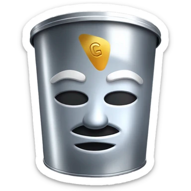 Can a Tin Foil Hat Protect You From 5G Waves sticker