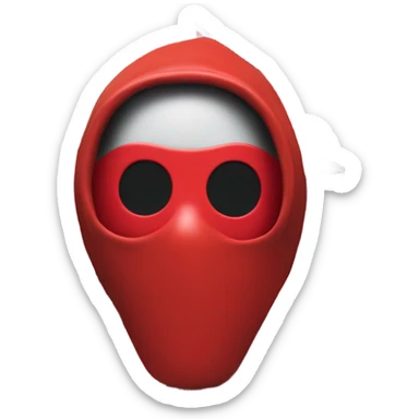 Squid game player 456 sticker