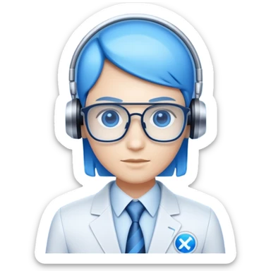 it shall more look like an AI analytics agent are general sticker