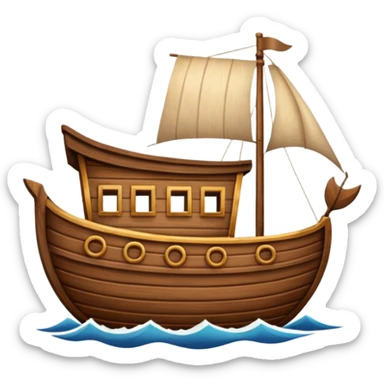 generate noah's ark sticker