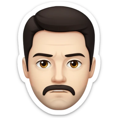 James earl cash manhunt sticker