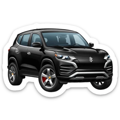 Scorpio s11 car sticker