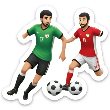 Syria Arab Cup sticker