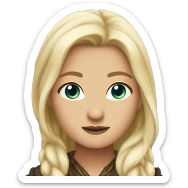 Aelin Galathynius  sticker