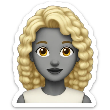 Anabeth chas sticker