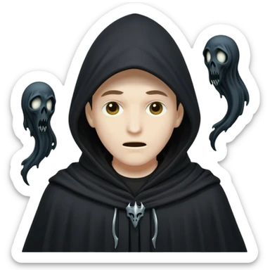 Hogwarts express dementors  sticker