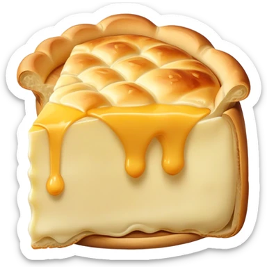 Achruli Khachapuri sticker