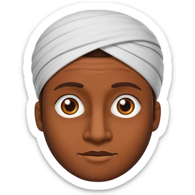 İnek şaban(bir Türk dizisi karakteri) sticker