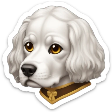 Cavalier de l’apocalypse sticker