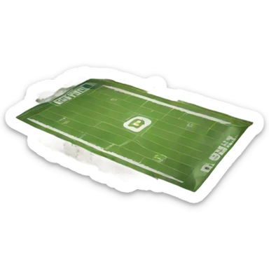 Oregon University O sticker