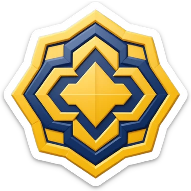 Göztepe logosu sticker