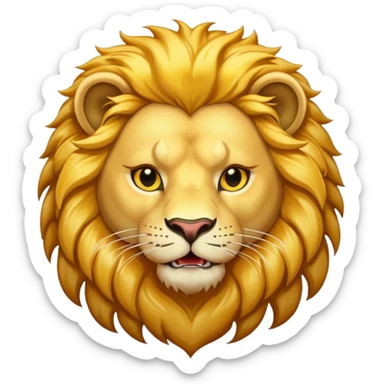 🦁☀️🇮🇷 sticker