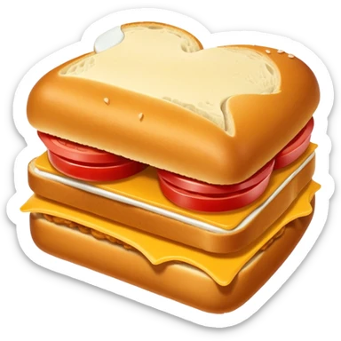 Chick fil a  sticker