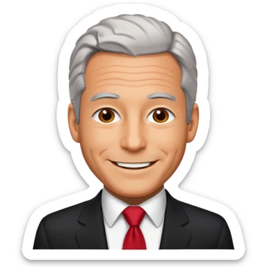 Jeffery epstine sticker