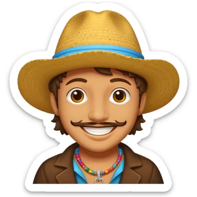 zucchero sugar fornaciari sticker