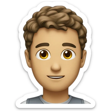 I can, but I don't want to go sticker