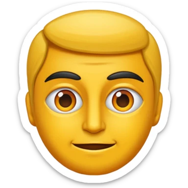 Kırmızı ortasında sarı hilal olan bayrak sticker