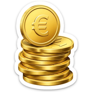 euros  sticker