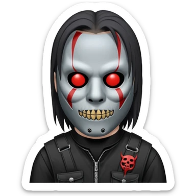 Slipknot sticker