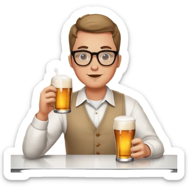 A geek bar vape sticker