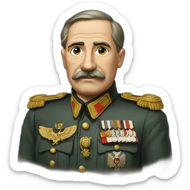 germany-1939-1945-dictator sticker