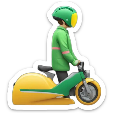 CC 6500 sticker